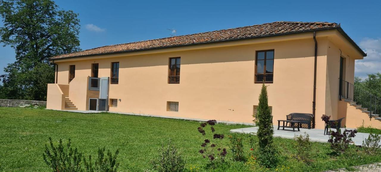 Agriturismo Villa Sardini Лукка Экстерьер фото