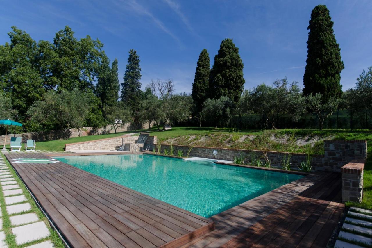 Agriturismo Villa Sardini Лукка Экстерьер фото