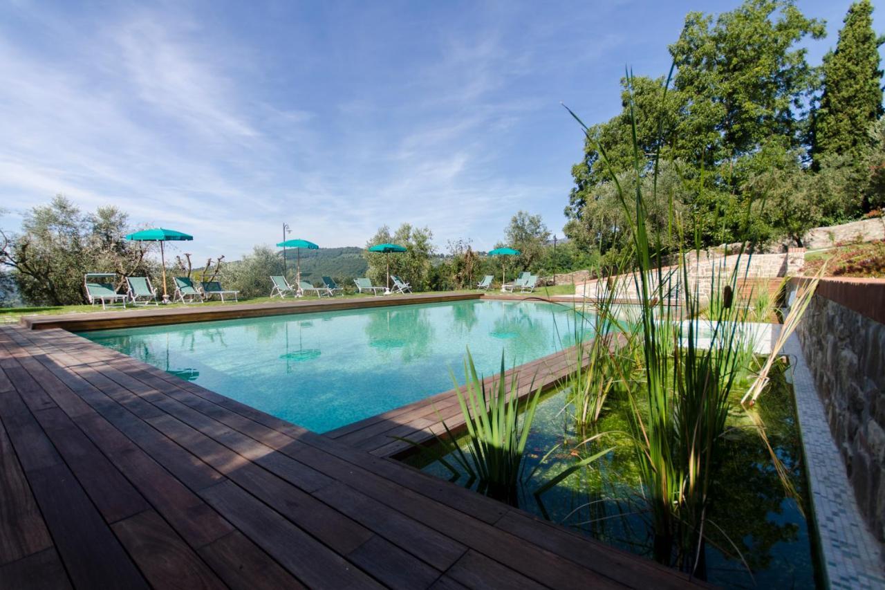 Agriturismo Villa Sardini Лукка Экстерьер фото