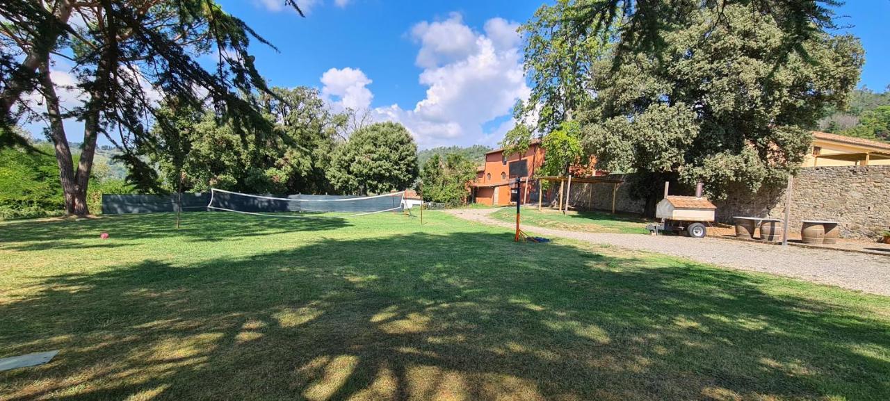 Agriturismo Villa Sardini Лукка Экстерьер фото