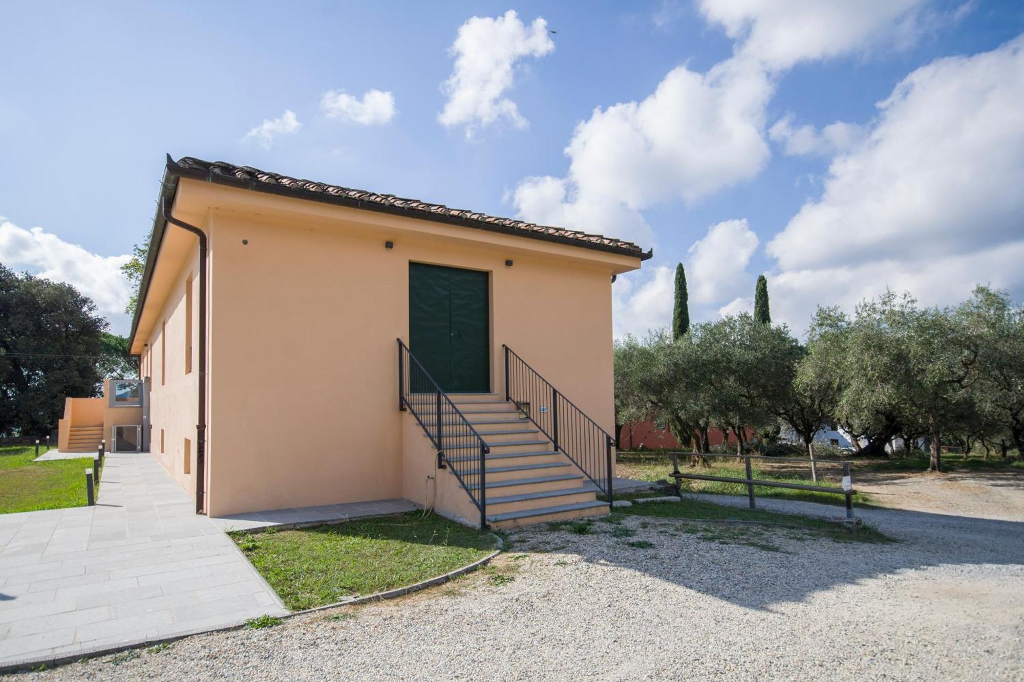 Agriturismo Villa Sardini Лукка Экстерьер фото