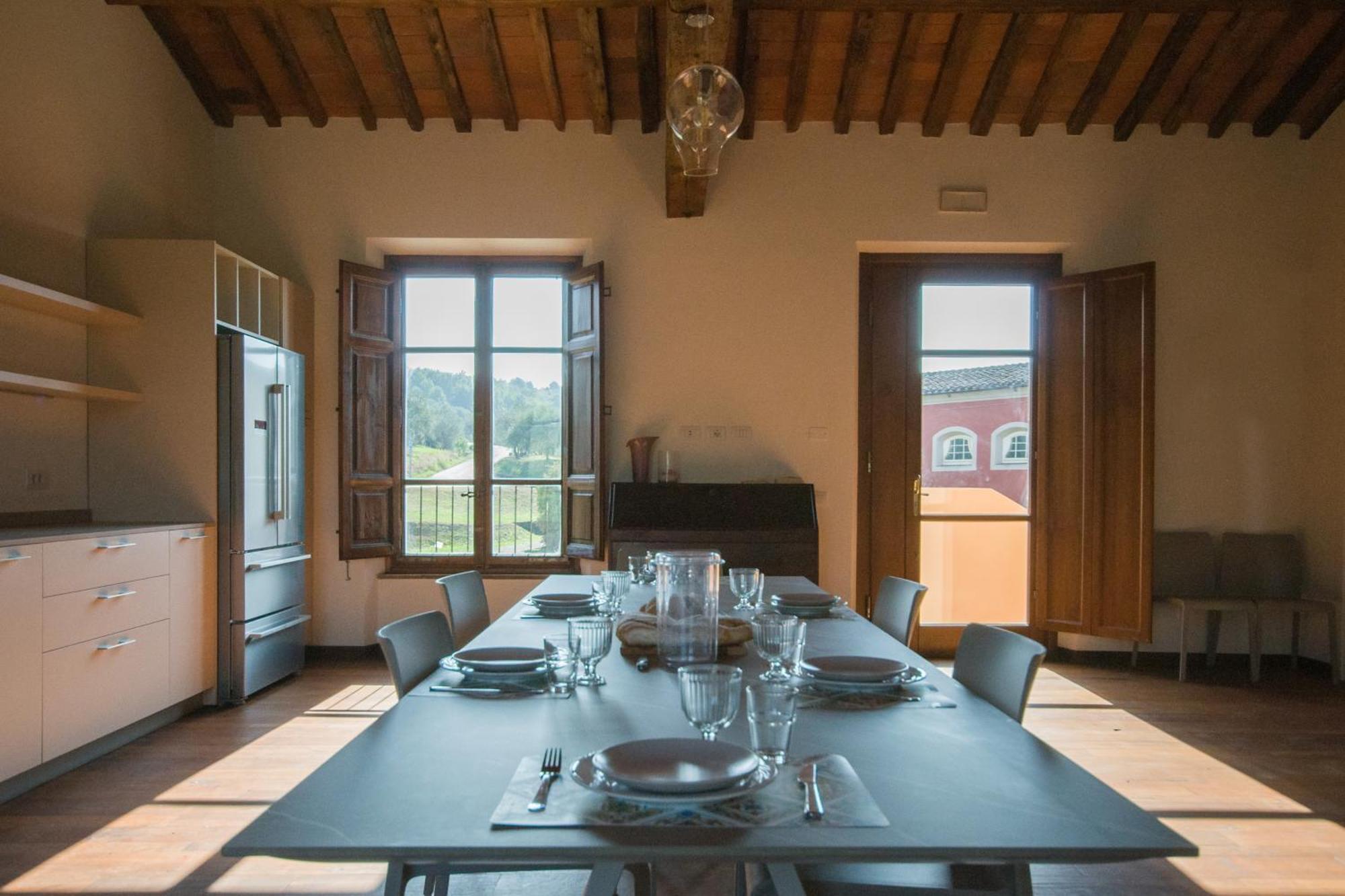 Agriturismo Villa Sardini Лукка Экстерьер фото