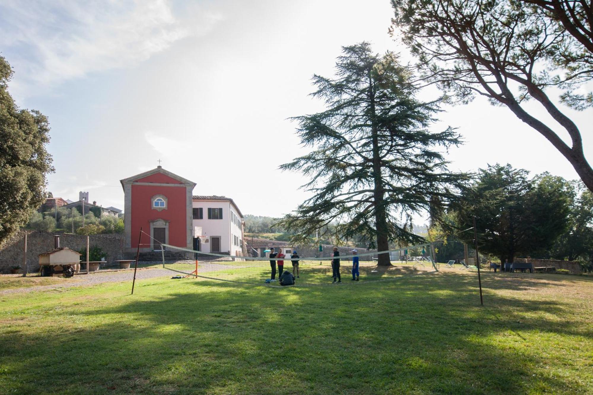 Agriturismo Villa Sardini Лукка Экстерьер фото