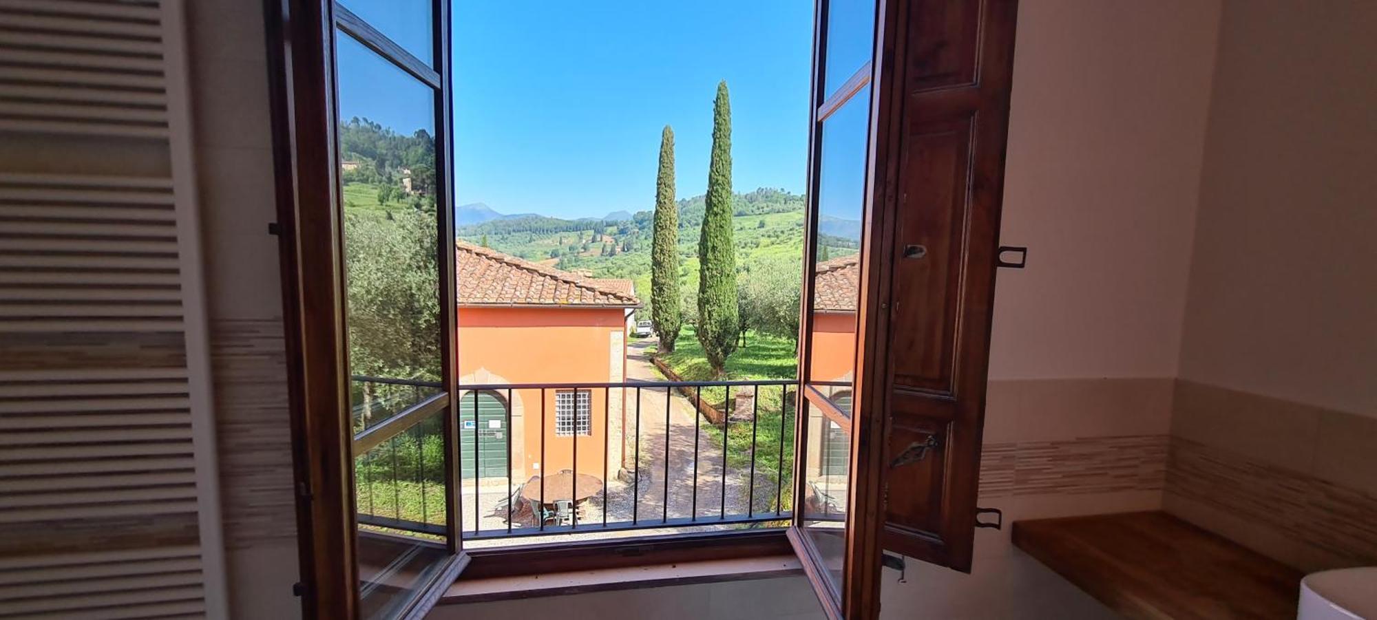 Agriturismo Villa Sardini Лукка Экстерьер фото