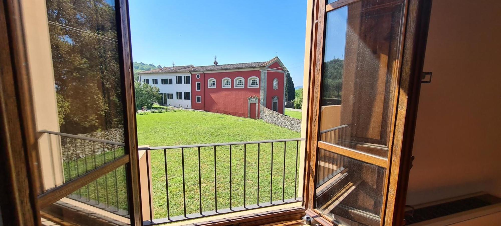 Agriturismo Villa Sardini Лукка Экстерьер фото
