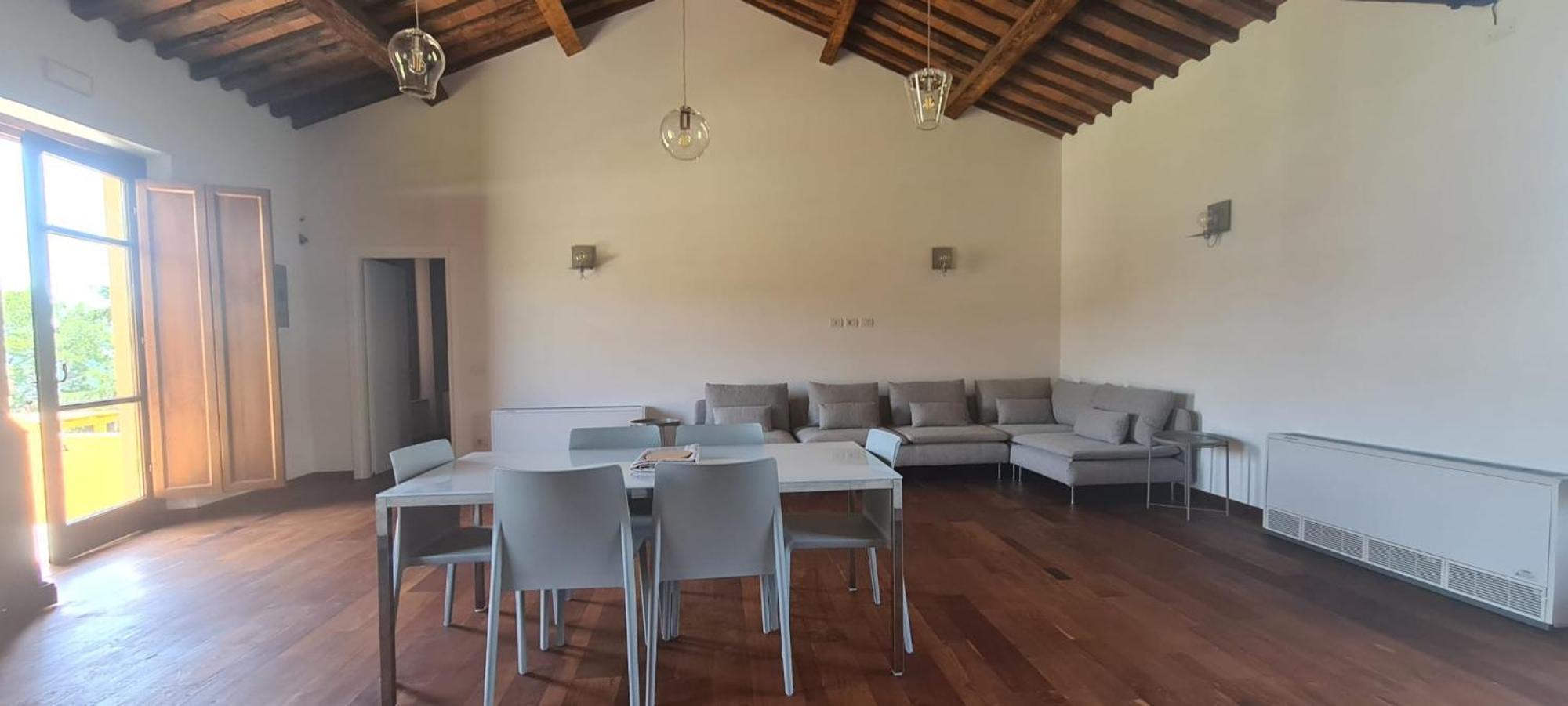 Agriturismo Villa Sardini Лукка Экстерьер фото